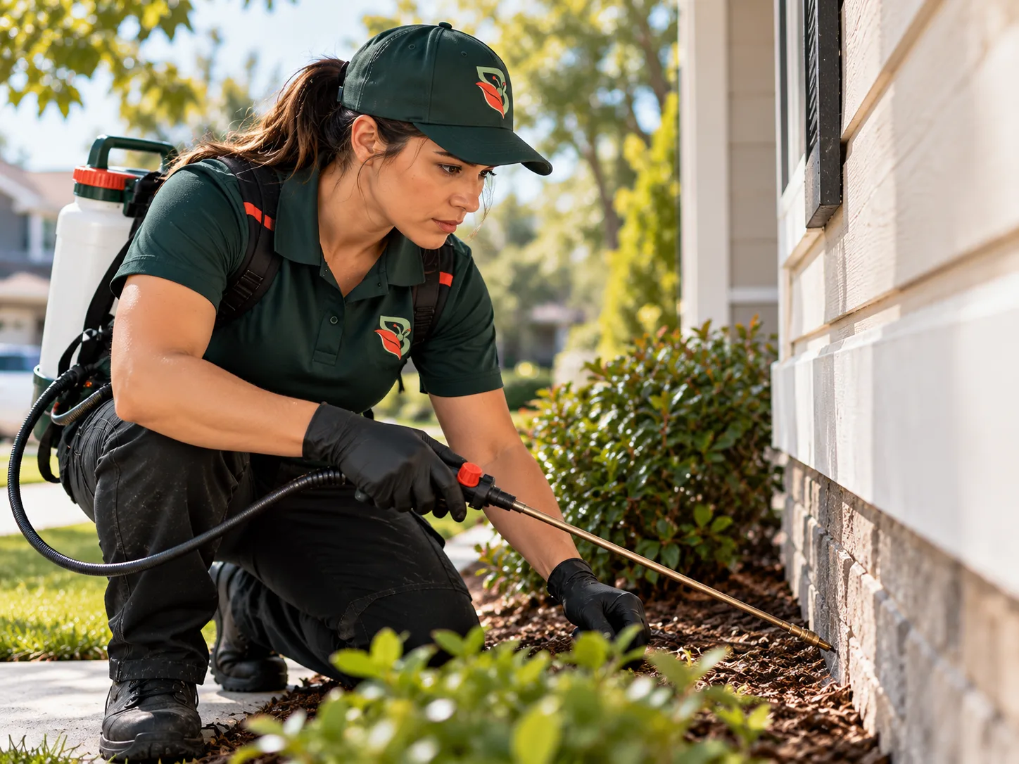 Pest Control company in Sand Springs, MT