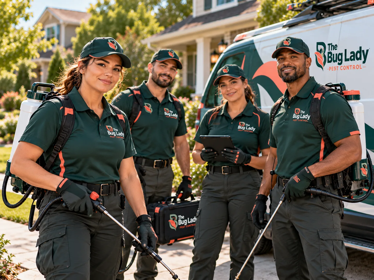 Pest Control in Sand Springs, MT near me